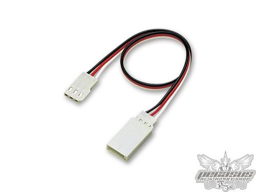Servo Extension Wire w/new plug