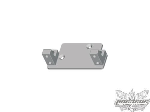 RGT RC Servo Mount(Al.) 2P