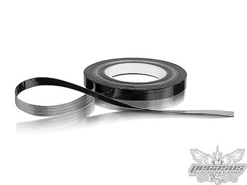 Hudy Fibre-Reinforced Tape - Black