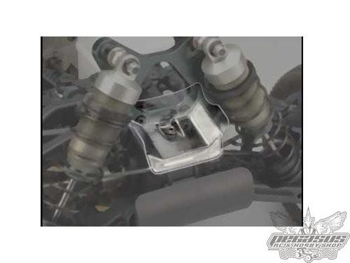 PHS MBX-7R | RC8B3 Front Scoop