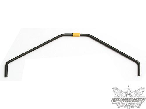 Team Associated Rear Swaybar 2.8mm (Yellow) (RC8B)
