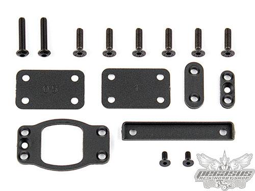 Team Associated B6 Transmission/Bulkhead Shim Set