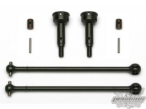 Team Associated 4X4 Rear CVA Kit 2set