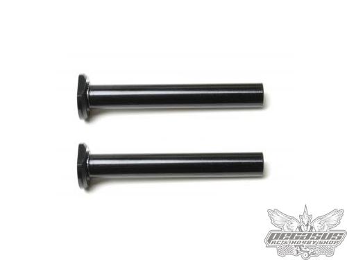 Team Associated Aluminum Steering Posts RC8B (2pcs)