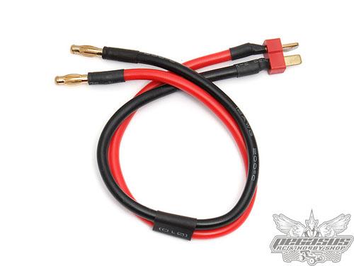 Reedy T-Plug Charge Lead (4mm)