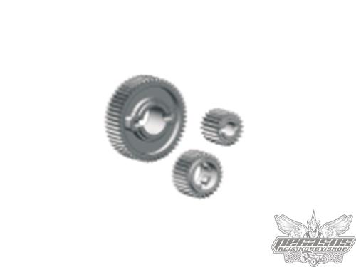 RGT RC Transmission Gear Set(20T+28T+53T)