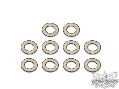 Team Associated Washer, 3 x 5.6 x 0.5mm, steel