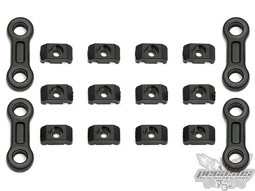 Team Associated 4x4 Swaybar Plastic