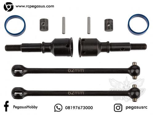 Team Associated RC10B74 Rear CVA Set