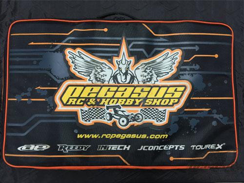 PHS Racing Team Tire Bag Pegasus
