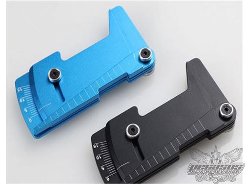 PHS Racing Team Pro Multi-purpose Ruler For Cars