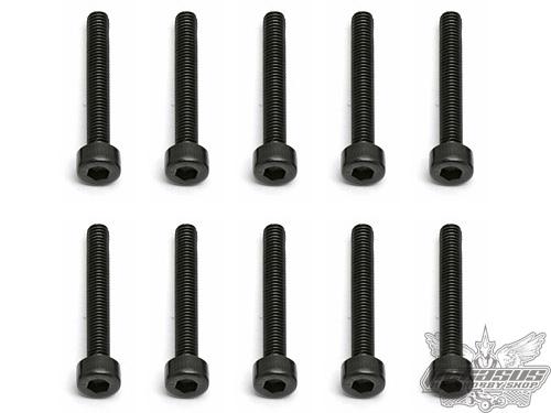 Team Associated SHCs M3 X22 mm (10)