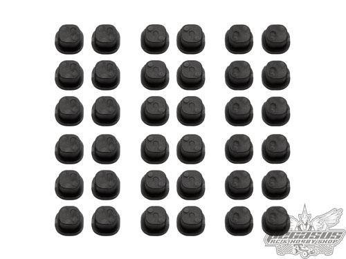 Team Associated RC8B3 Arm Mount Inserts Set