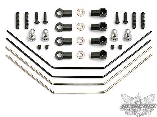 Team Associated FT Anti-roll Bar Kit B44