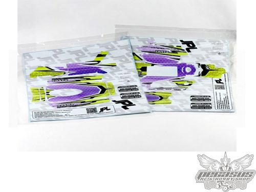 Sanwa MT-4/4S Race Yellow