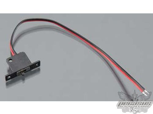 Tekin ESC power switch