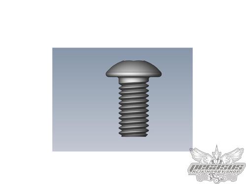 Intech 2x8 Button Screw x10