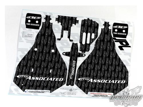 Team Associated JPLCP-RC10B4.2 #9041 +8mm Chassis Protector