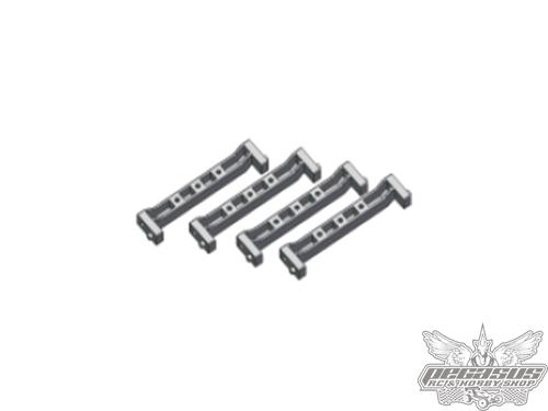 RGT RC Chassis Frame block (AL.)