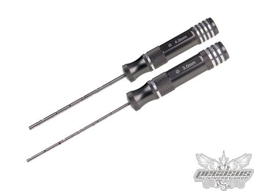 Tourex Arm Reamer set 3 and 4mm