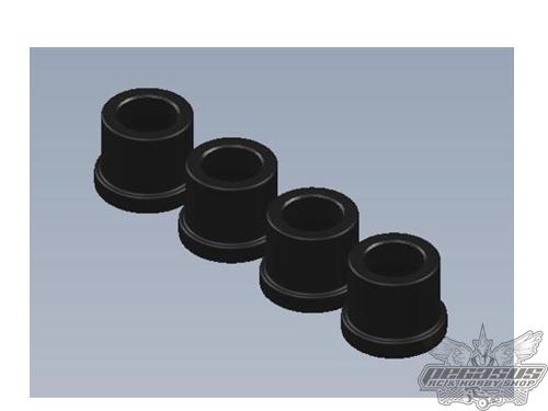 Intech Shock Cap Bushing x 4