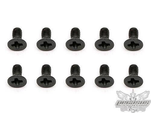 Team Associated FHP Screw M2X4 mm (10)