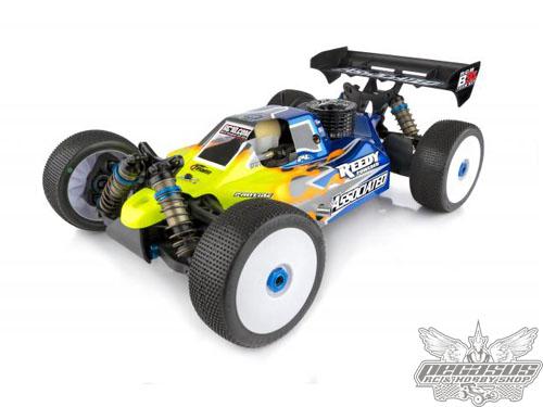 Team Associated RC8B3.1 Nitro Team Kit