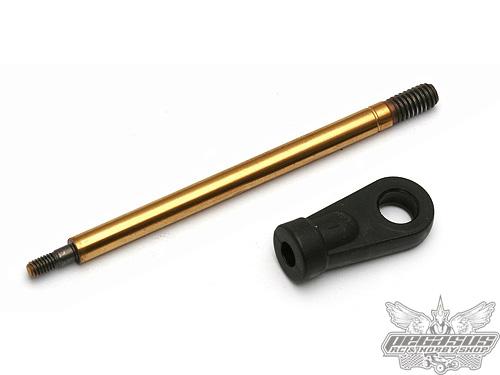 Team Associated HD Shock Shaft 4X32 mm