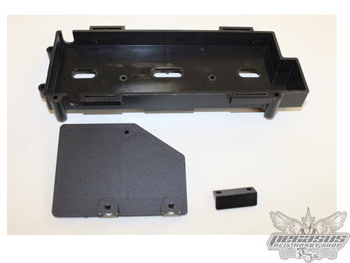 Intech Racing Battery Plate