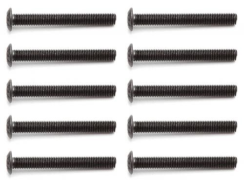 Team Associated Screws, M3x0.5x30 mm BHCS