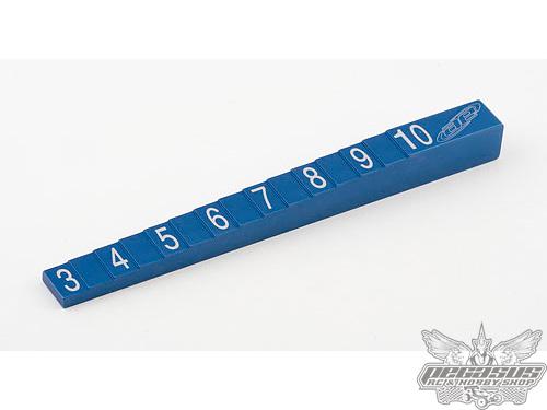 Team Associated FT TC RIDE HEIGHT GAUGE