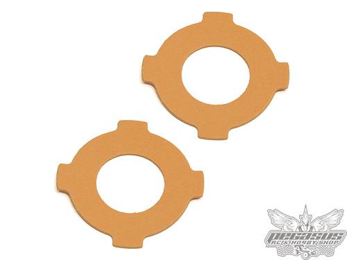 Team Associated VTS Slipper Pads