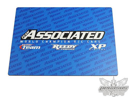 Team Associated Countertop/Setup Mat