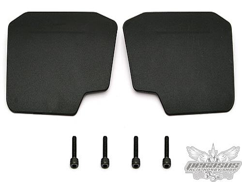 Team Associated Mud Guard Set (RC8.2)