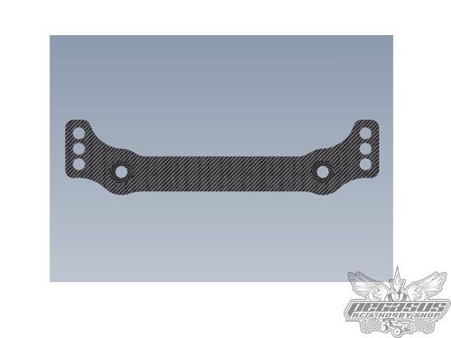Intech Racing Graphite Streering Plate