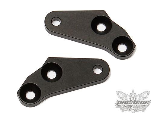 Team Associated RC8B3 Steering Block Arms