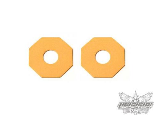 Team Associated FT High Torque Slipper Pad (2)