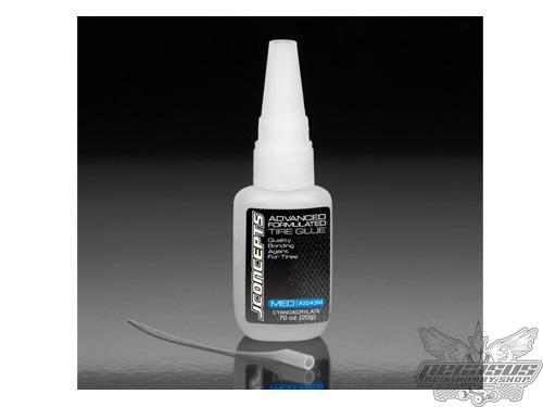 JConcepts - Advanced Formulated Tire Glue - Medium