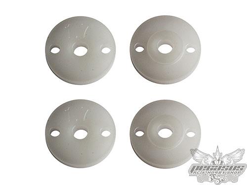 Team Associated FT 12 mm Pistons V2, 2x1.7, thin