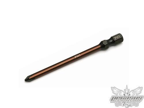 Team Associated 1/4 inchi Screwdriver Bit, Phillips