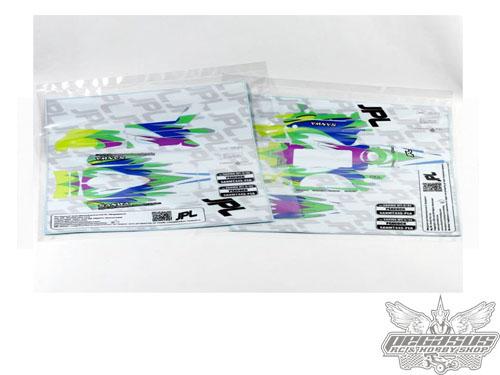 Sanwa MT-4/4S Peacock
