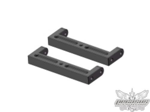 RGT RC ESC Caster Mounts