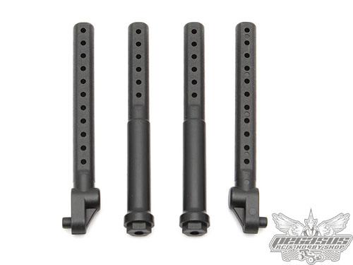 Team Associated Body Post Set, TC6.2