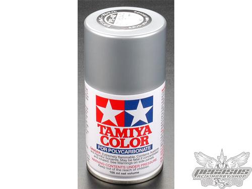 Tamiya PS-48 Metallic Silver (Chrome)