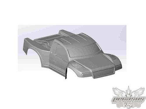 Intech Racing Body Shell ER-SC10