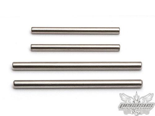 Team Associated Outer Hinge Pins RC8 (4pcs)