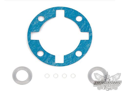 Team Associated B6.1 Gear Differential Seals