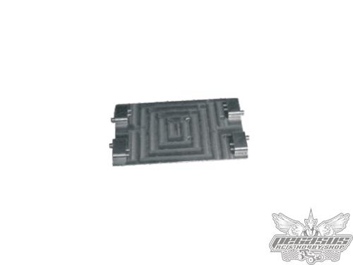 RGT RC Chassis(Al.)