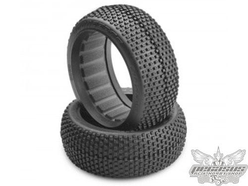Jconcepts 1/8th Buggy Tire, Chasers Blue Compound
