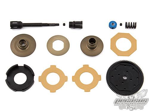 Team Associated B64 Slipper Kit